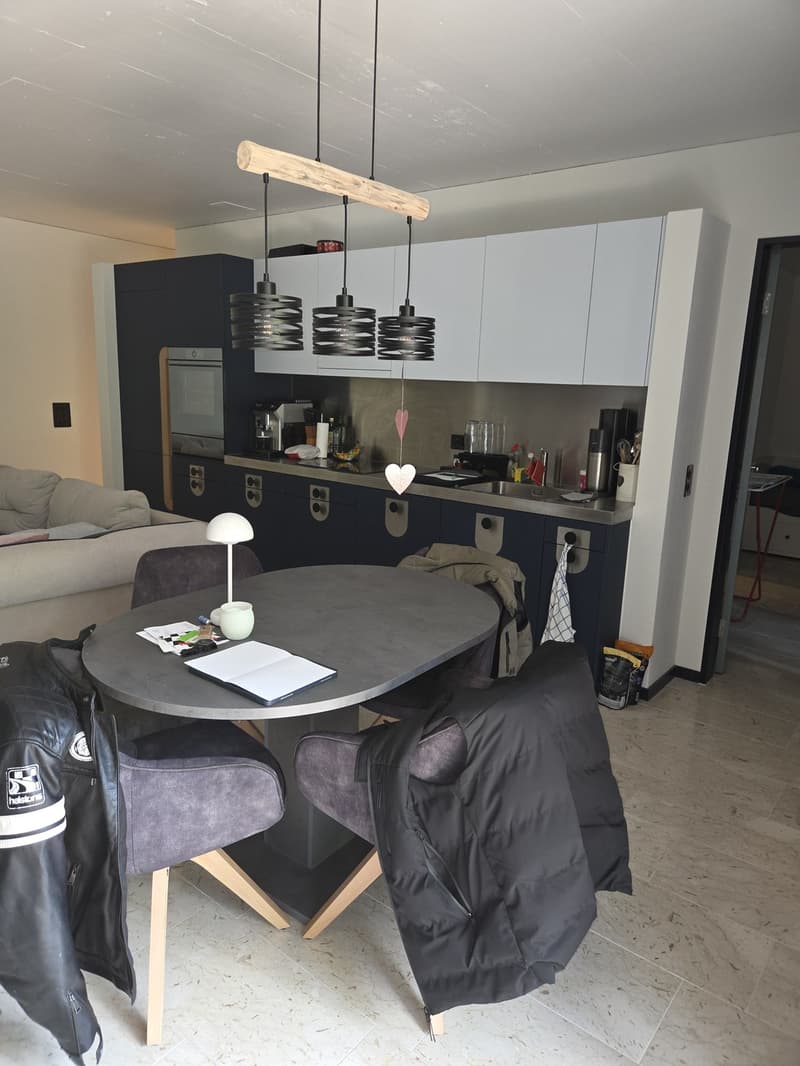 Wunderschöne Terrassenwohnung in Kloten (3)