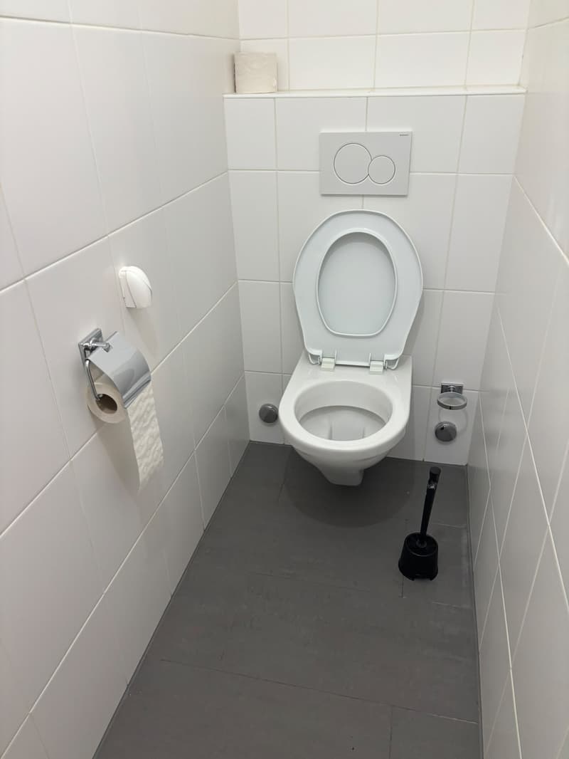 Appartement de 3,5 pièces avec vue sur parc et Jura, Servette. Place de parc à prendre. (12)