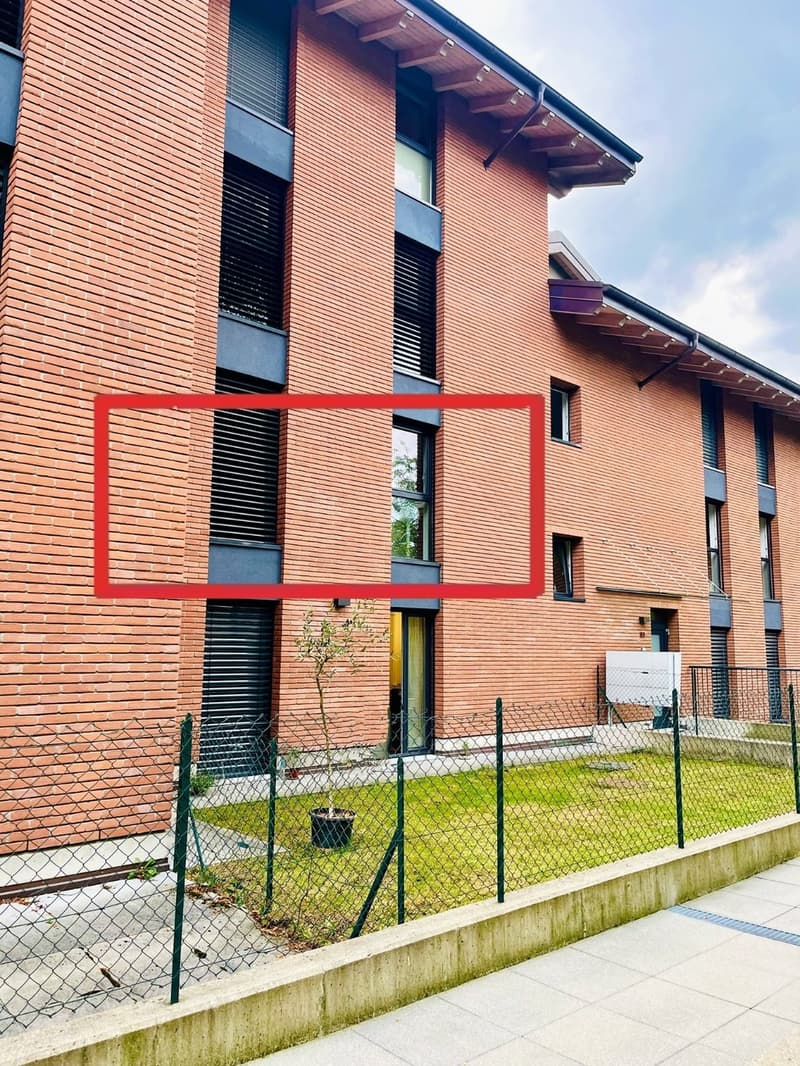 Subentro Appartamento 2 locali a Lugano-Cadro CHF 1'300 TUTTO COMPRESO (12)