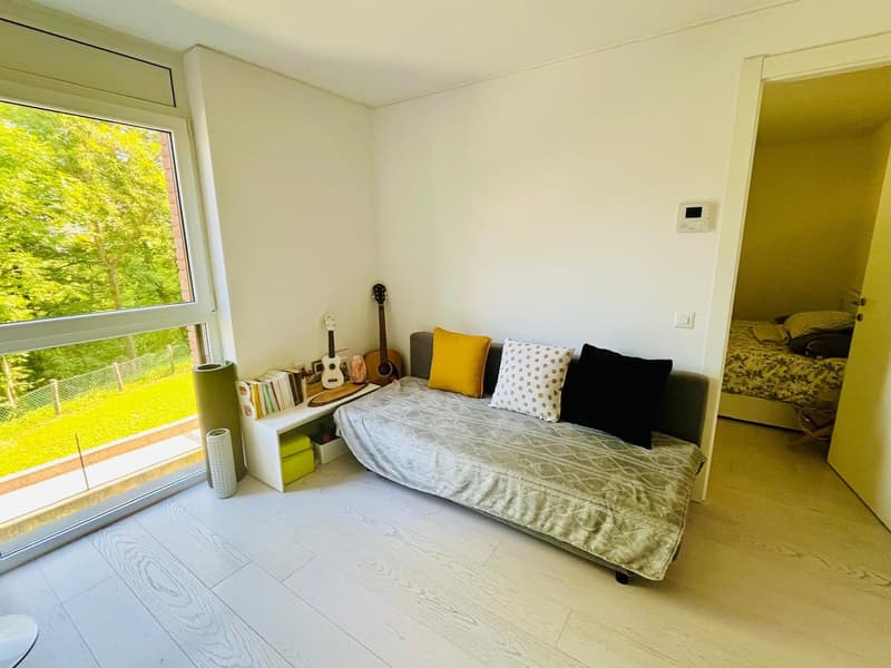 Subentro Appartamento 2 locali a Lugano-Cadro CHF 1'300 TUTTO COMPRESO (1)