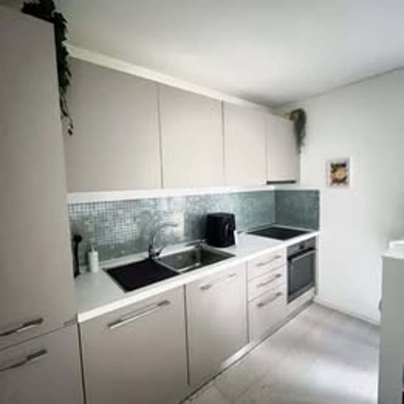 Subentro Appartamento 2 locali a Lugano-Cadro CHF 1'300 TUTTO COMPRESO (2)