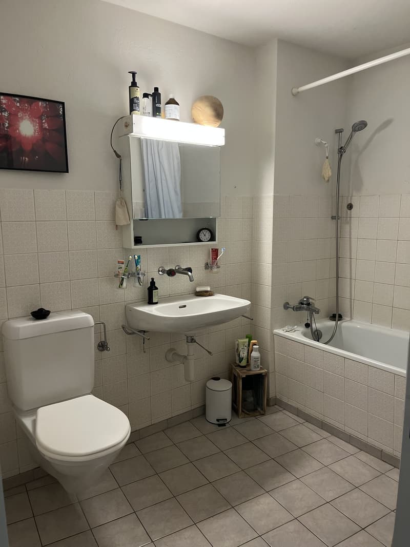 Nachmieter:in gesucht - 2.5 Zimmer Wohnung per 01.11.2026 (2)