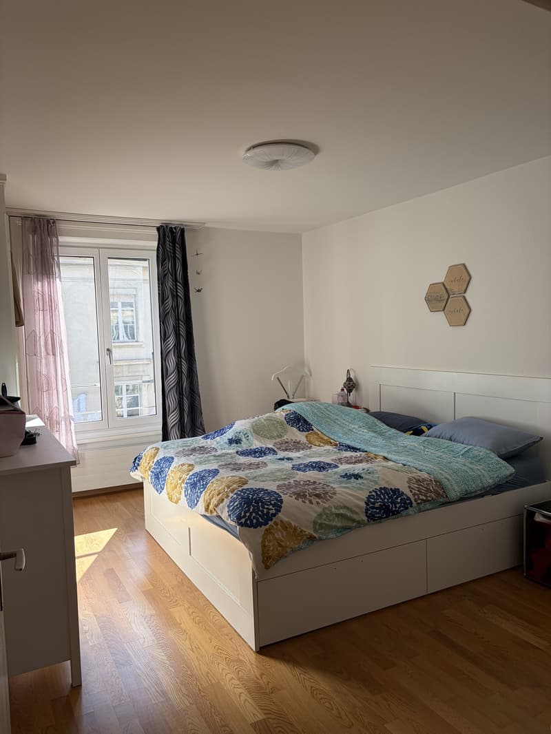 3 Zimmer-Wohnung, 3012 Bern (2)