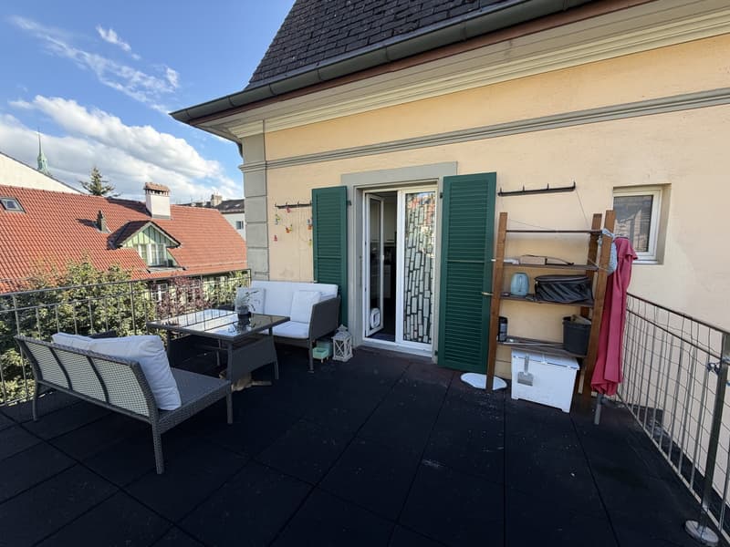 3 Zimmer-Wohnung, 3012 Bern (7)