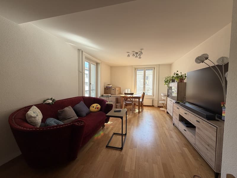 3 Zimmer-Wohnung, 3012 Bern (3)