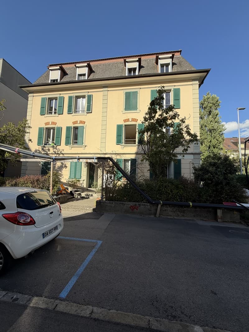 3 Zimmer-Wohnung, 3012 Bern (8)
