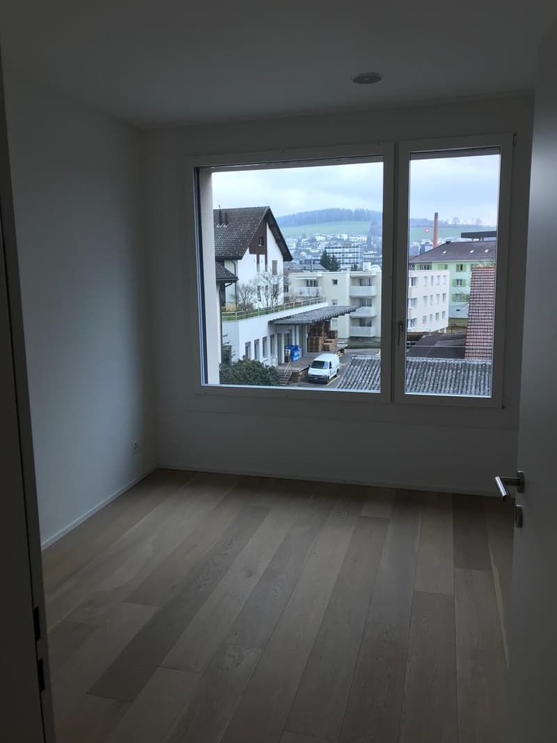 Moderne 4.5-Zimmer-Minergie-Wohnung an zentraler Lage in Baar (13)