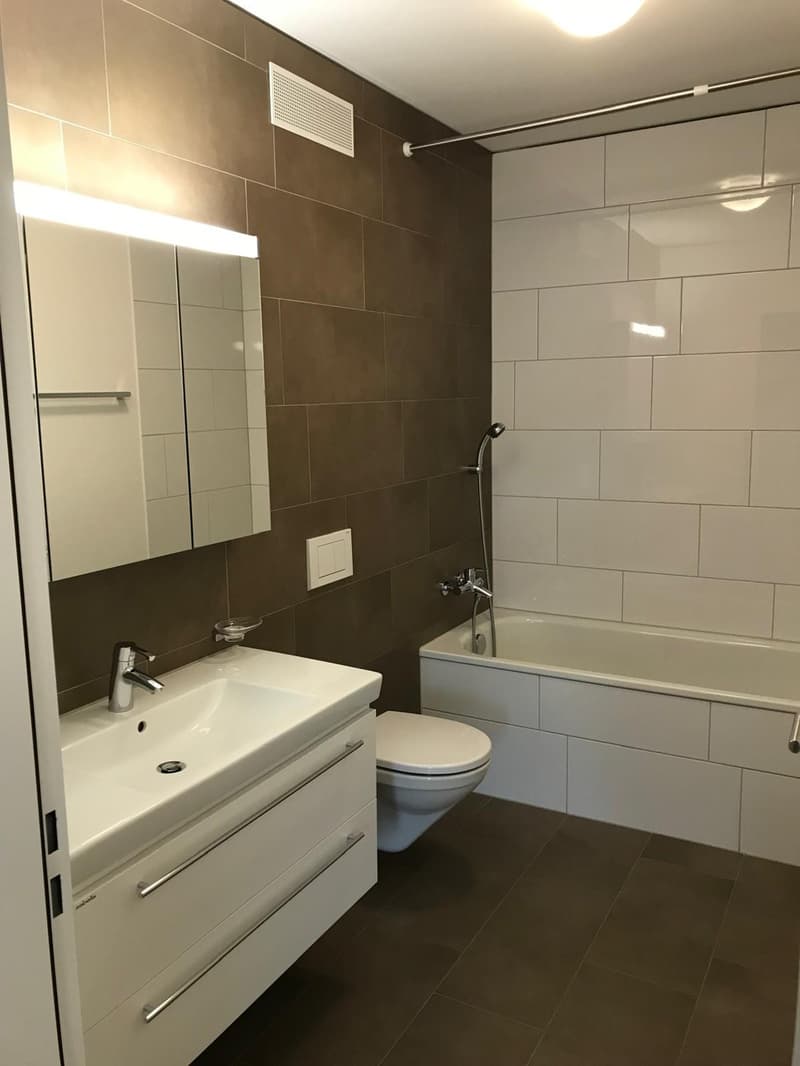 Moderne 4.5-Zimmer-Minergie-Wohnung an zentraler Lage in Baar (11)