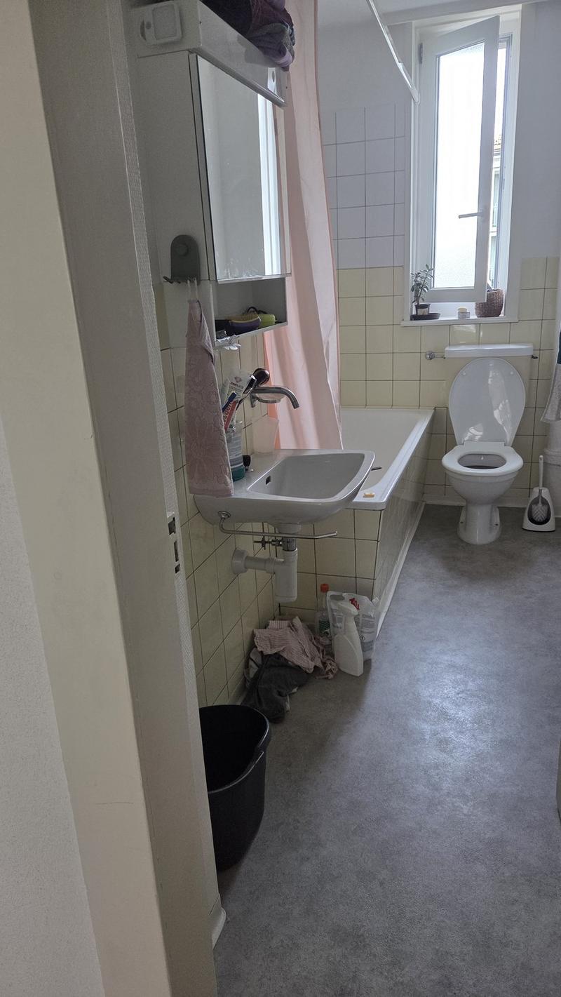 WG Zimmer, 9000 St Gallen (1)