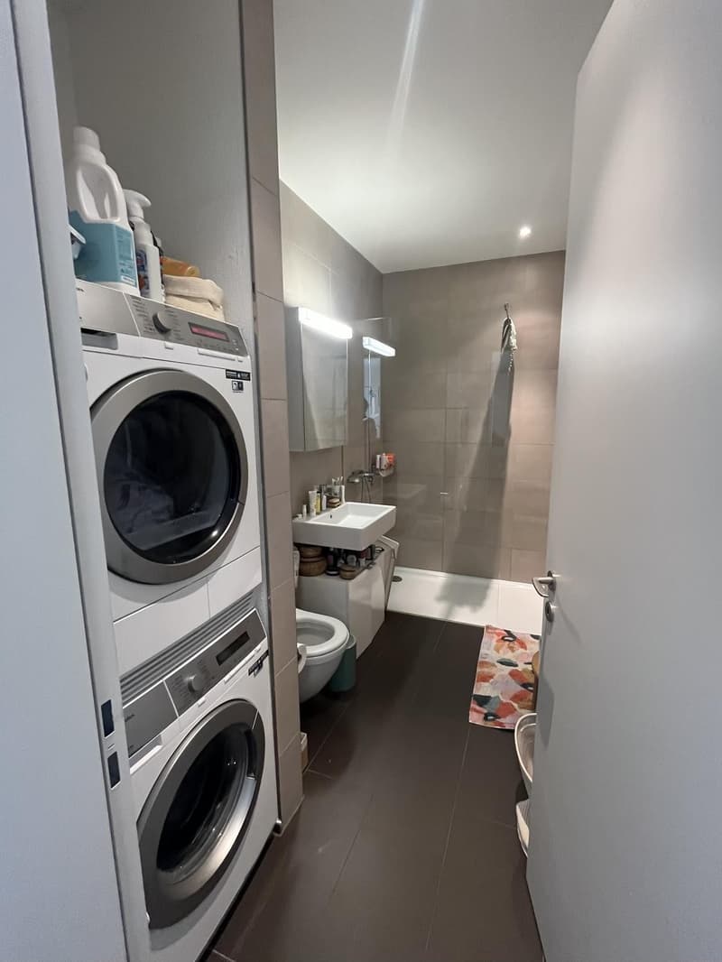3 Zimmer-Wohnung, 8008 Zürich (7)