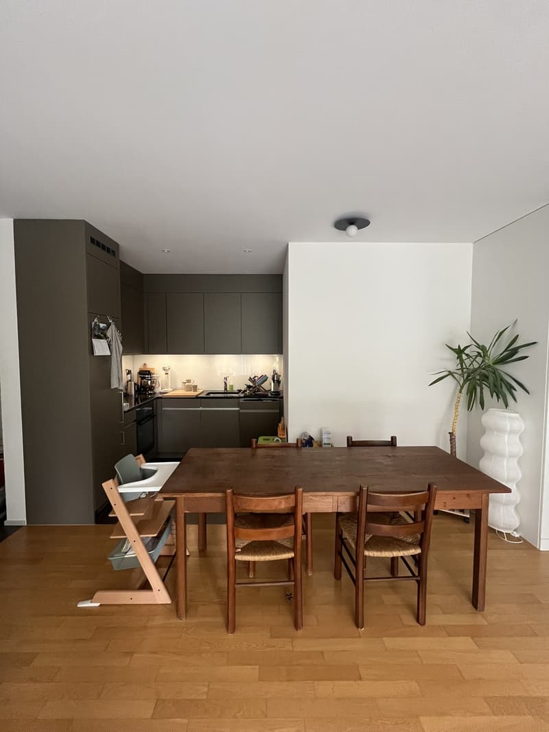 3 Zimmer-Wohnung, 8008 Zürich (4)