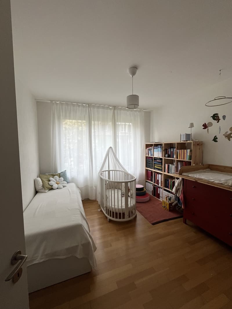 3 Zimmer-Wohnung, 8008 Zürich (5)
