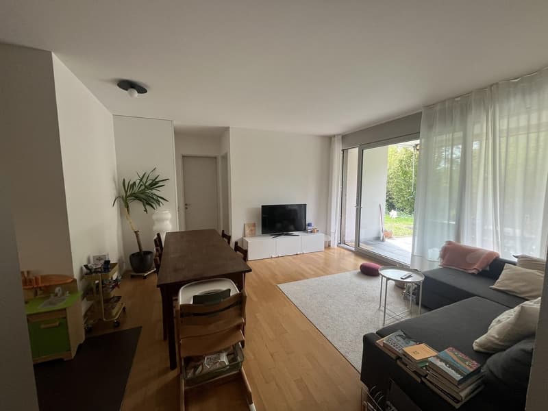 3 Zimmer-Wohnung, 8008 Zürich (3)