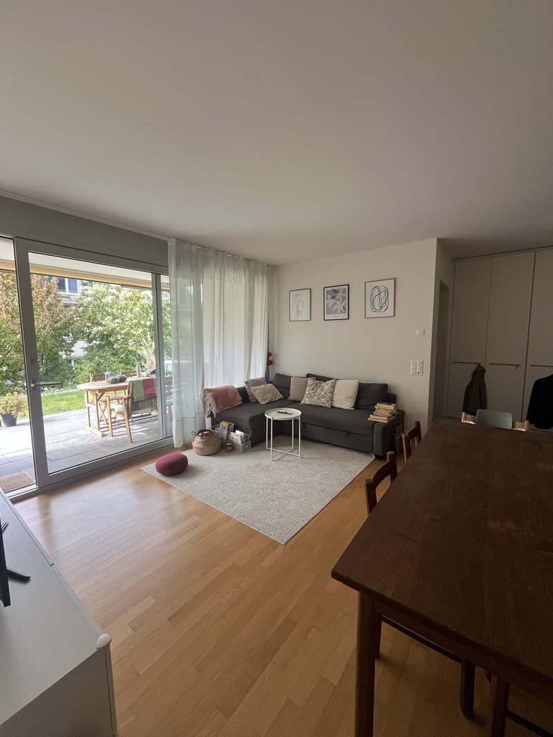 3 Zimmer-Wohnung, 8008 Zürich (1)