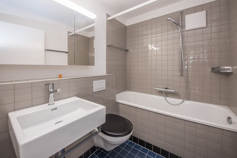 Zentrale 4-Zimmer Wohnung + Garagenplatz (7)