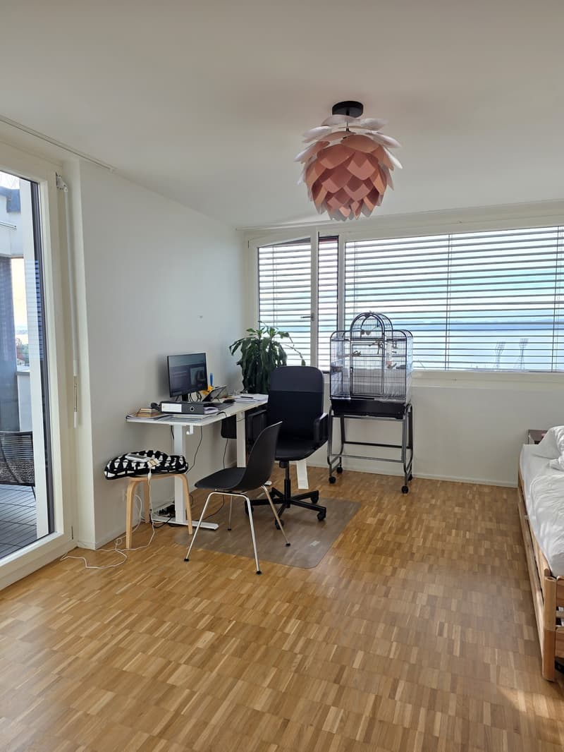 4.5 pièces appartement proche de la gare de Neuchatel (5)