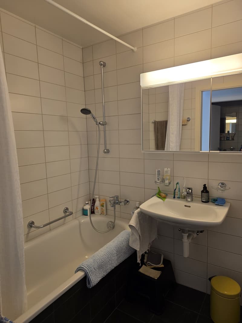 4.5 pièces appartement proche de la gare de Neuchatel (8)
