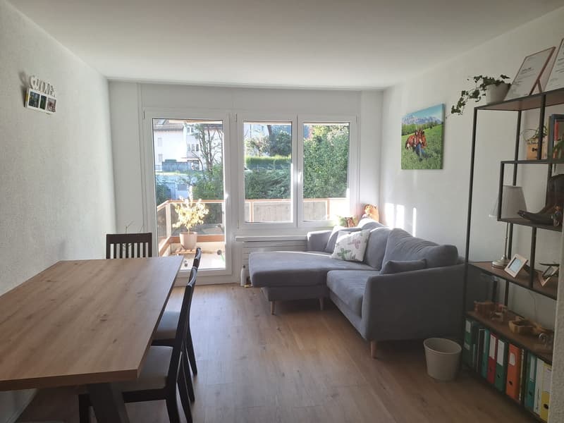 2.5 Zimmer-Wohnung zu vermieten (2)