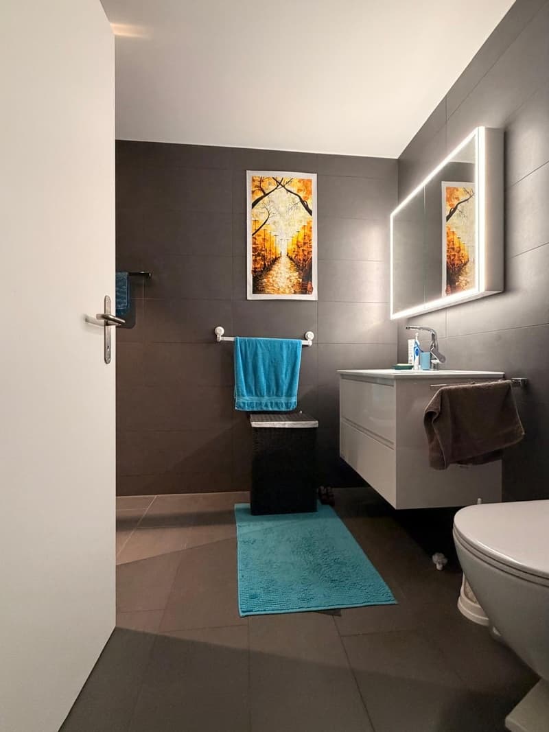 3.5 Zimmer Wohnung in Bassersdorf (8)