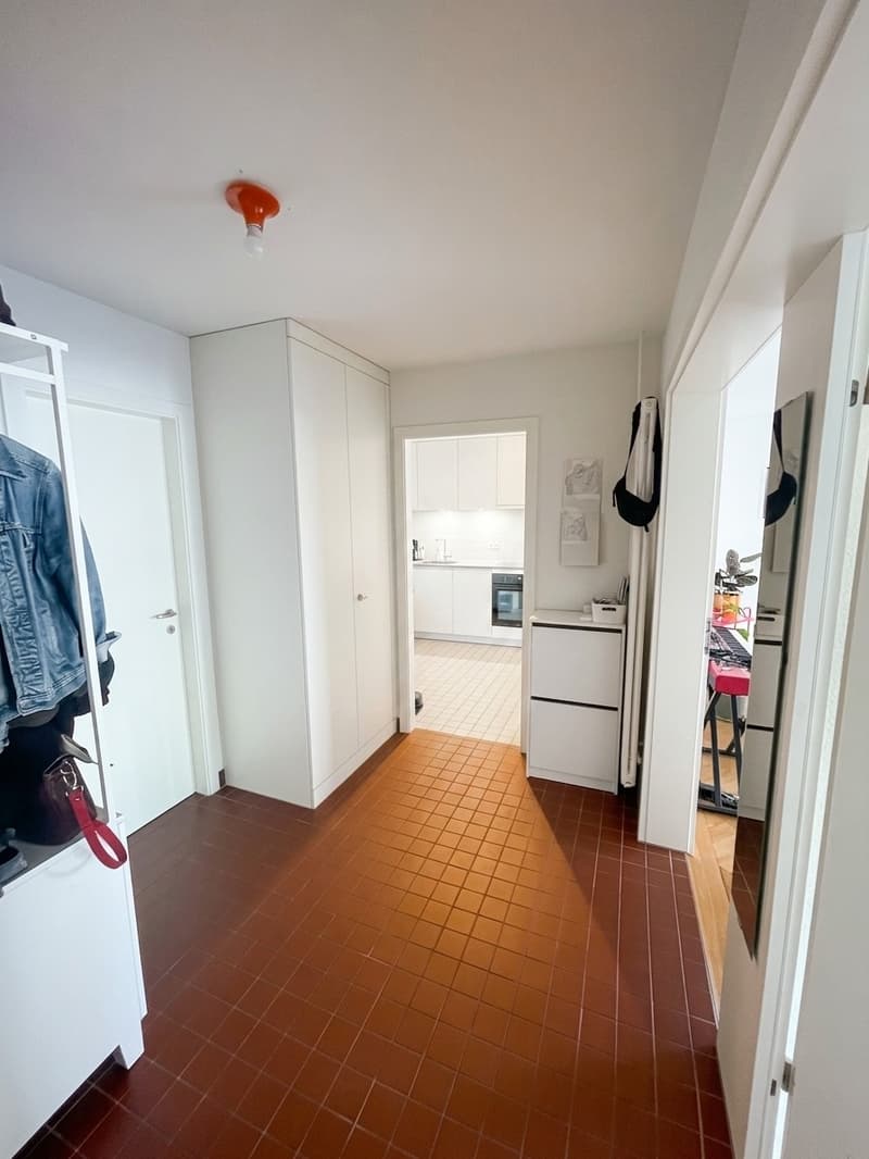 Nachmieter 2Zi. Wohnung bei Dynamo Zürich (3)