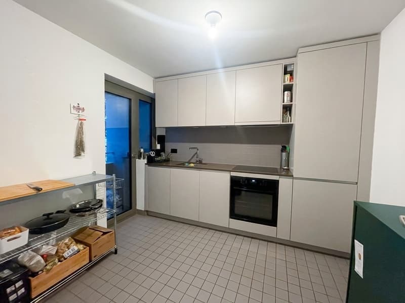 Nachmieter 2Zi. Wohnung bei Dynamo Zürich (4)
