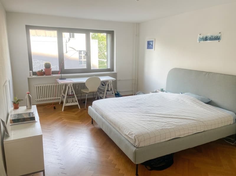 Nachmieter 2Zi. Wohnung bei Dynamo Zürich (2)