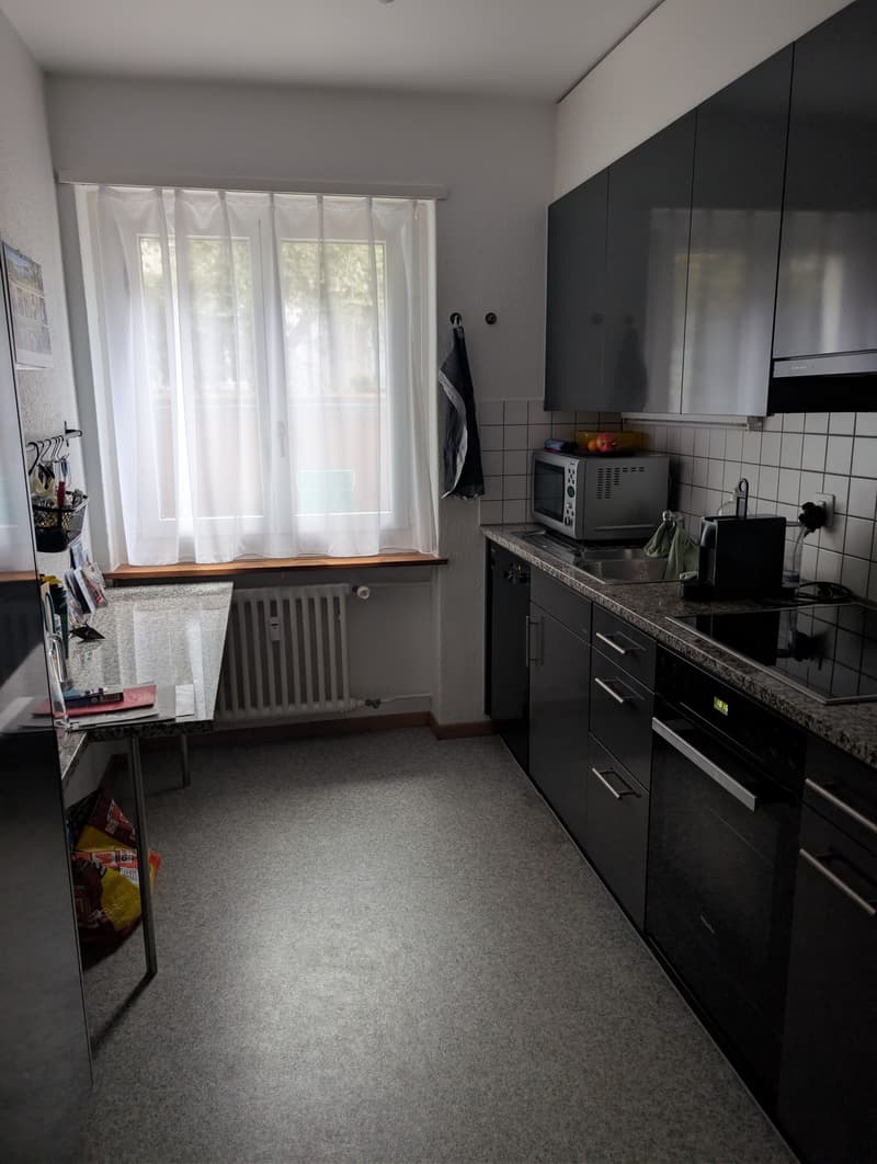 Ruhige 3-Zimmerwohnung in Stadtnähe mit Balkon und Gartenzugang (8)