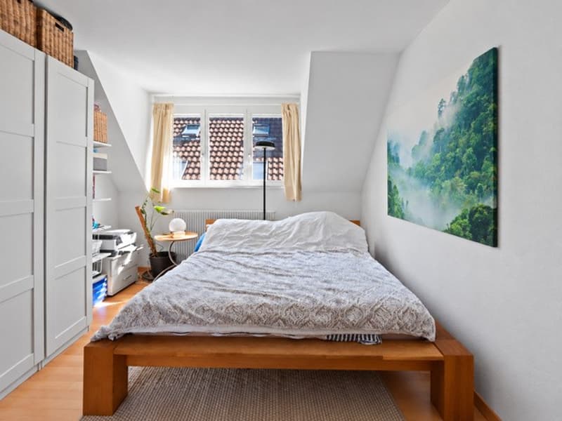 WG-Zimmer mit Altstadt vor der Tür, grosse Terrasse und Platz für dich (1)