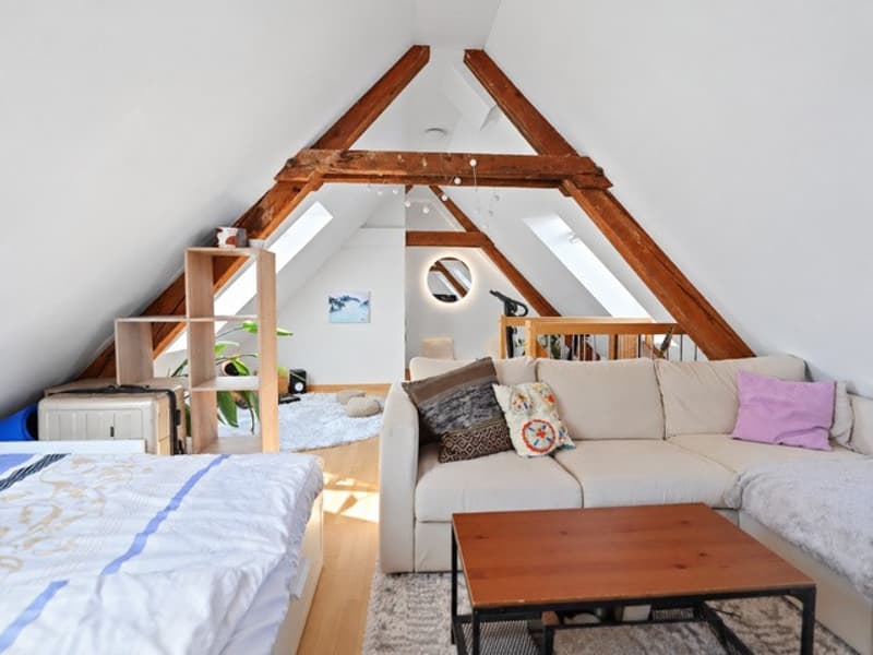 WG-Zimmer mit Altstadt vor der Tür, grosse Terrasse und Platz für dich (7)