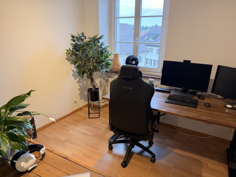 Nachmieter für 3 Zimmer Wohnung / Stedtli in Laufen (7)