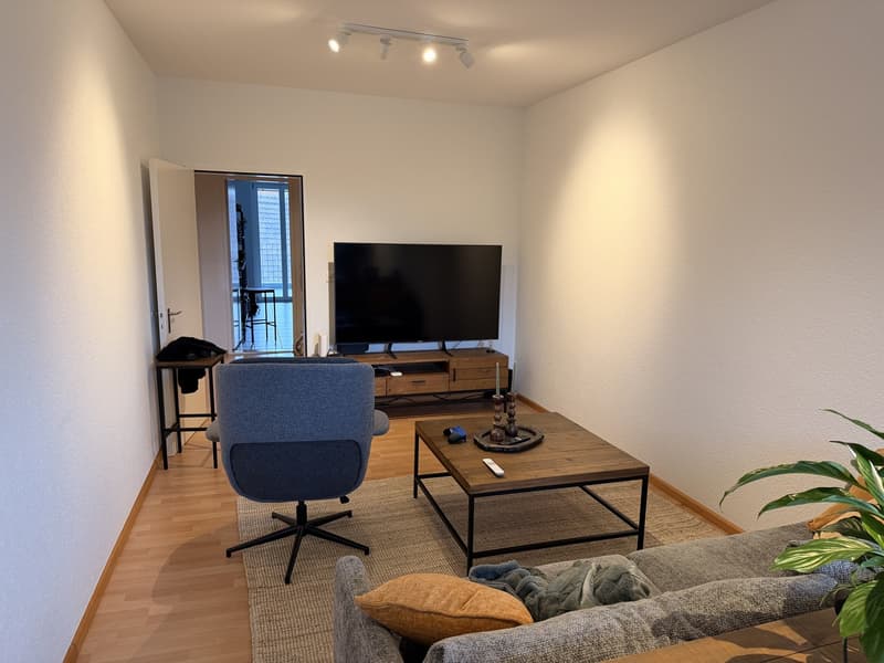 Nachmieter für 3 Zimmer Wohnung / Stedtli in Laufen (6)