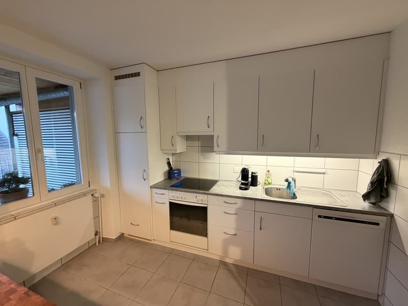 Nachmieter für 3 Zimmer Wohnung / Stedtli in Laufen (9)
