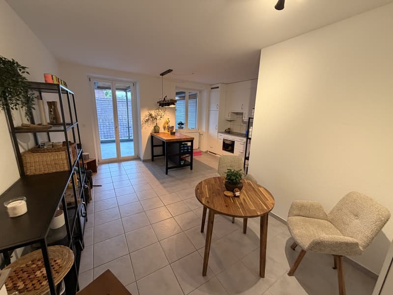 Nachmieter für 3 Zimmer Wohnung / Stedtli in Laufen (8)