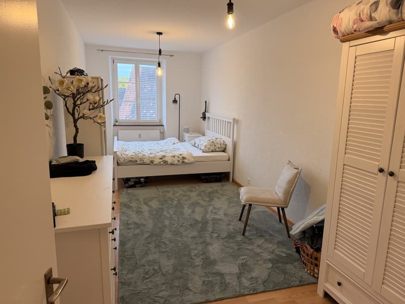Nachmieter für 3 Zimmer Wohnung / Stedtli in Laufen (1)