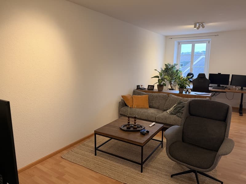 Nachmieter für 3 Zimmer Wohnung / Stedtli in Laufen (5)