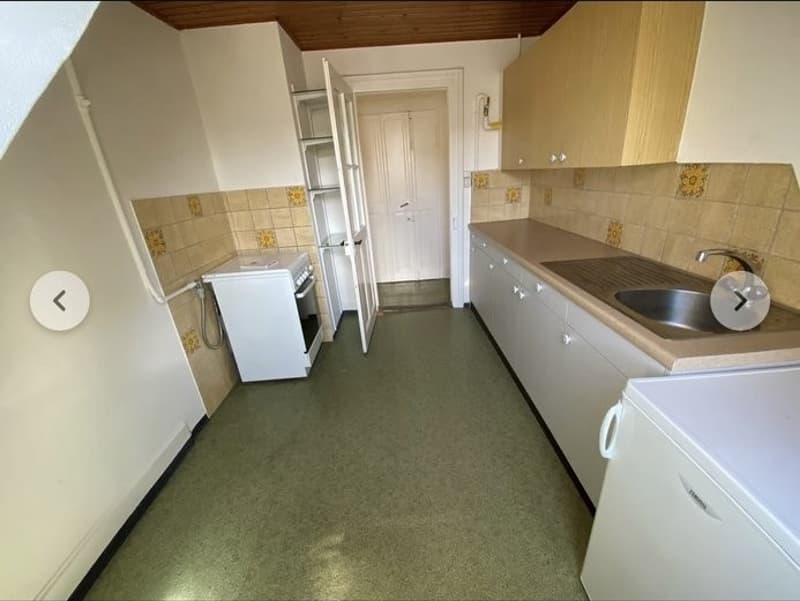 Gemütliche Dachwohnung in Basel Stadt (3)