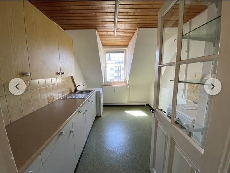 Gemütliche Dachwohnung in Basel Stadt (7)
