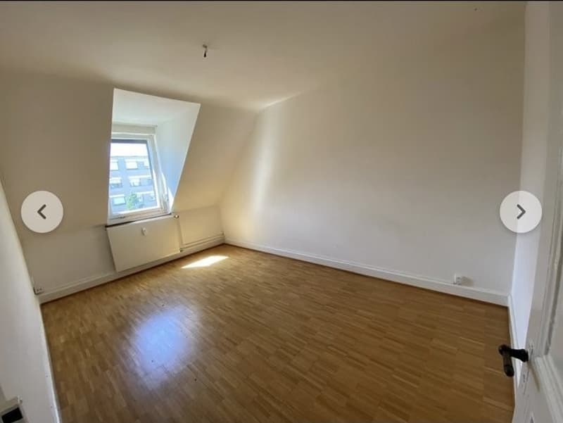 Gemütliche Dachwohnung in Basel Stadt (4)