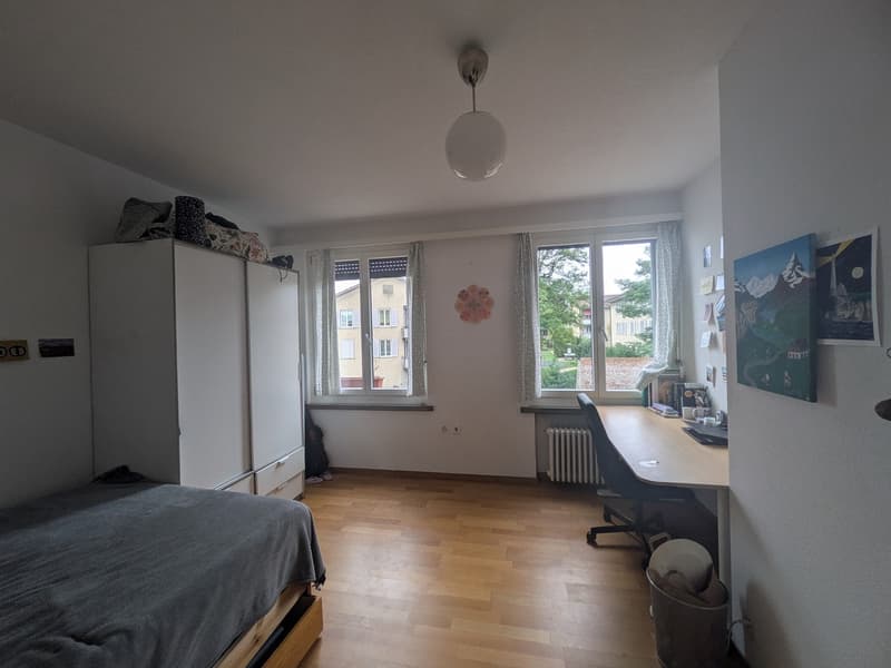 Appartamento 1 locale, 8057 Zurich (1)