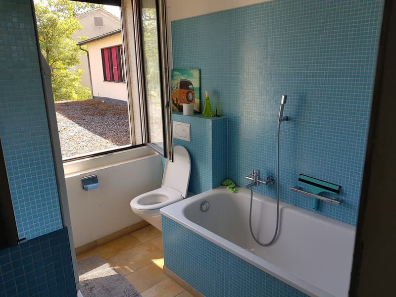 Appartamento 1 locale, 8057 Zurich (11)