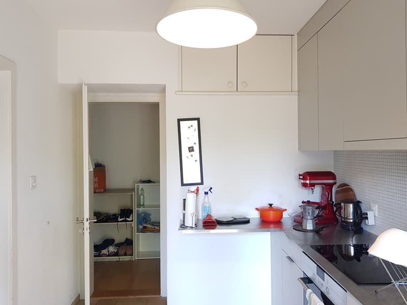 Appartamento 1 locale, 8057 Zurich (7)