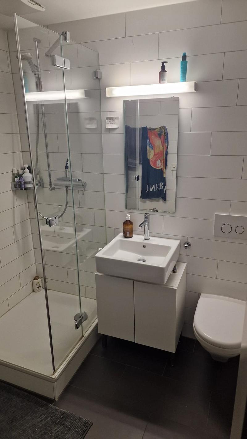 Helles WG-Zimmer beim Limmatplatz zentrale Lage (6)