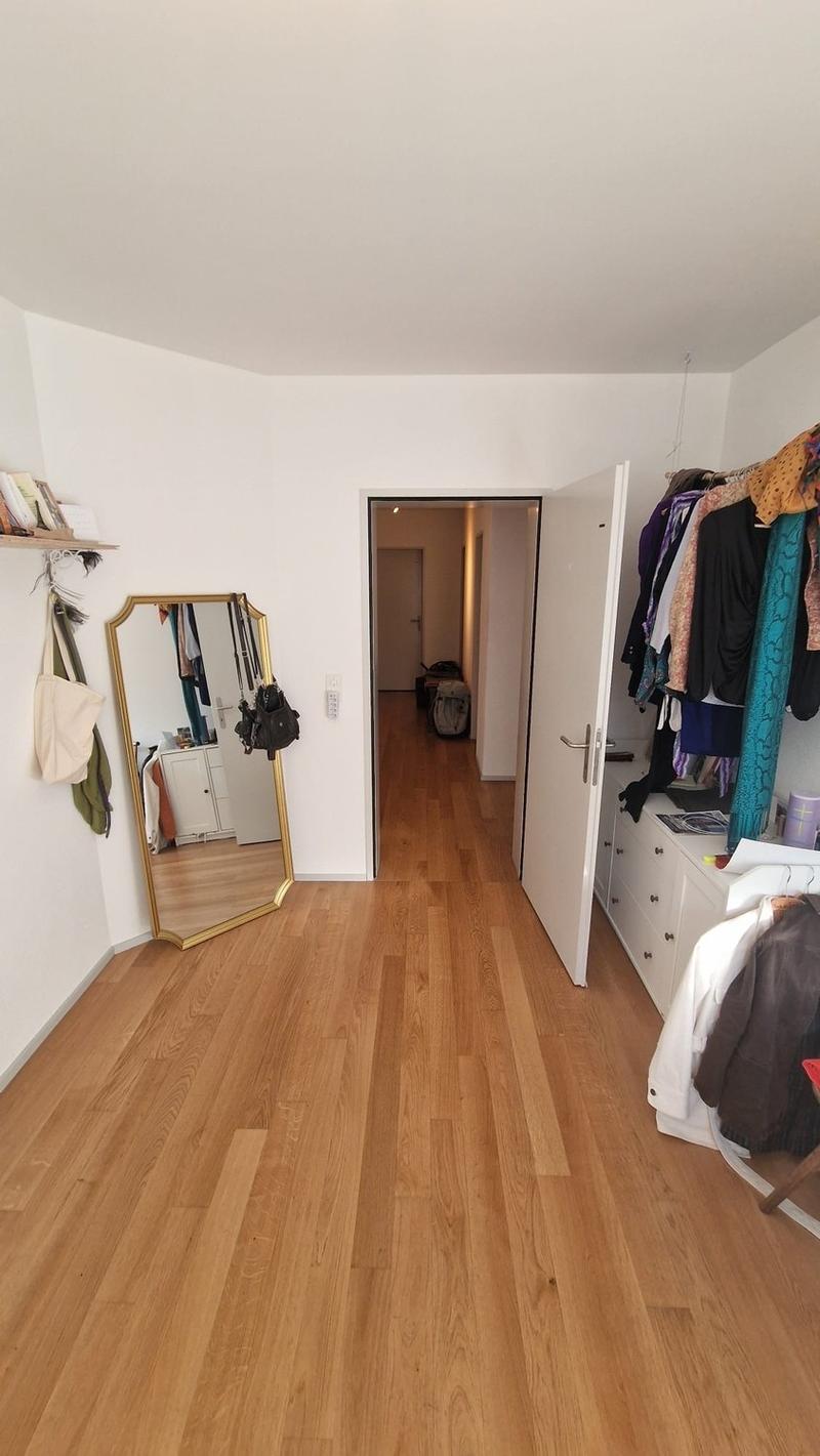 Helles WG-Zimmer beim Limmatplatz  zentrale Lage (2)