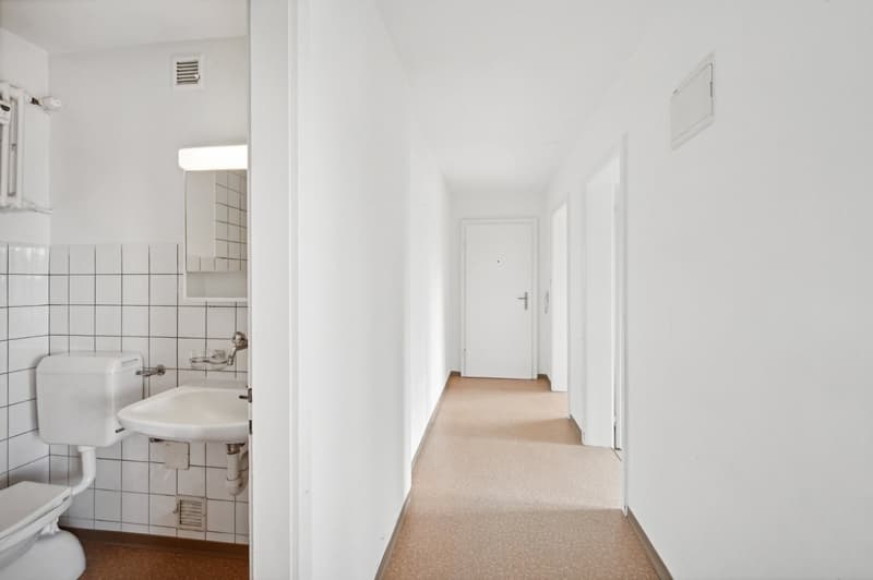 3 ½ rooms apartment, 4056 Basel (4)