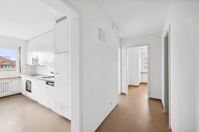 3 ½ rooms apartment, 4056 Basel (7)