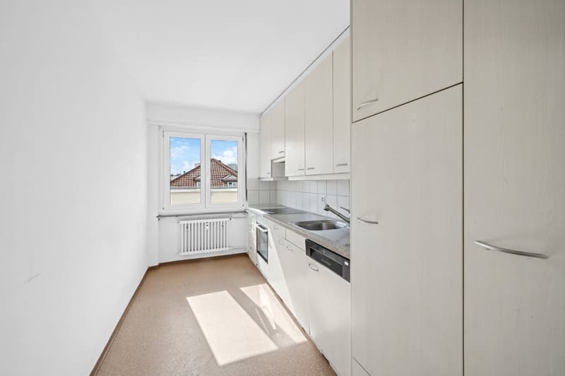 3 ½ rooms apartment, 4056 Basel (5)
