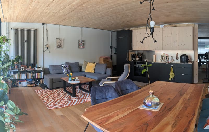 Charmante 2,5-Zimmer-Wohnung mit modernem Charakter (2)