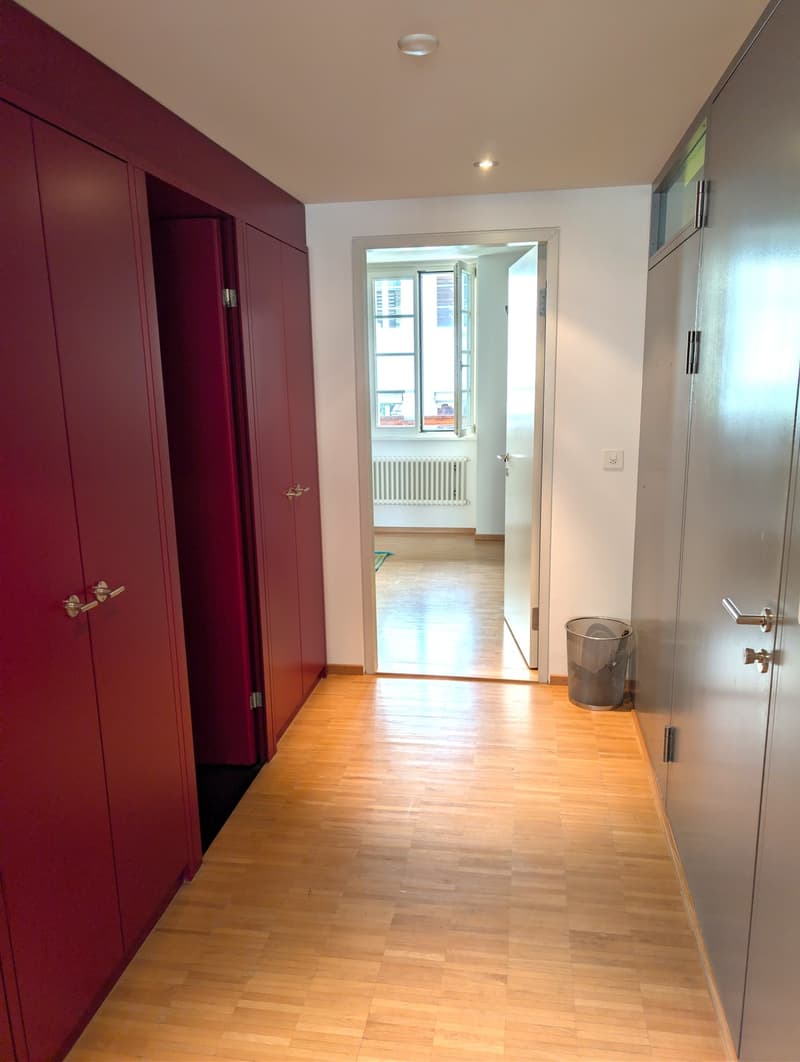 2.5-Zimmer-Altstadtwohnung an der belebten Metzggasse (3)