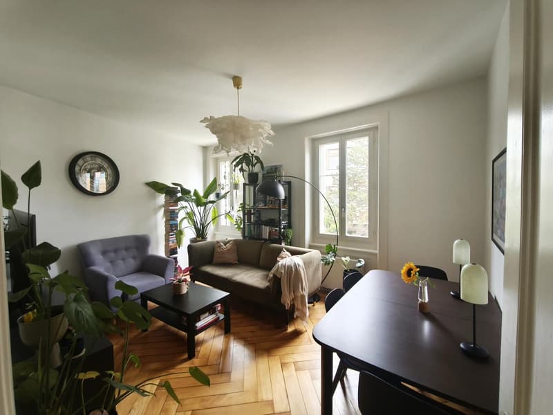 Appartement 3 ½ pièces, 1700 Fribourg (6)