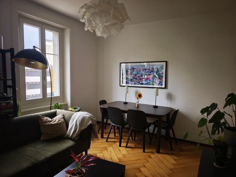 Appartement 3 ½ pièces, 1700 Fribourg (4)